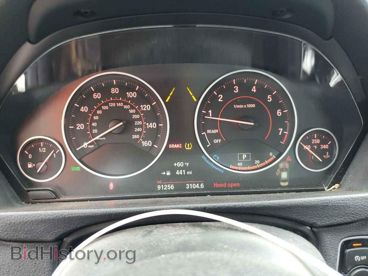 2017 BMW 3 SERIES - VIN: WBA8D9C31HA005129 - Фото 9