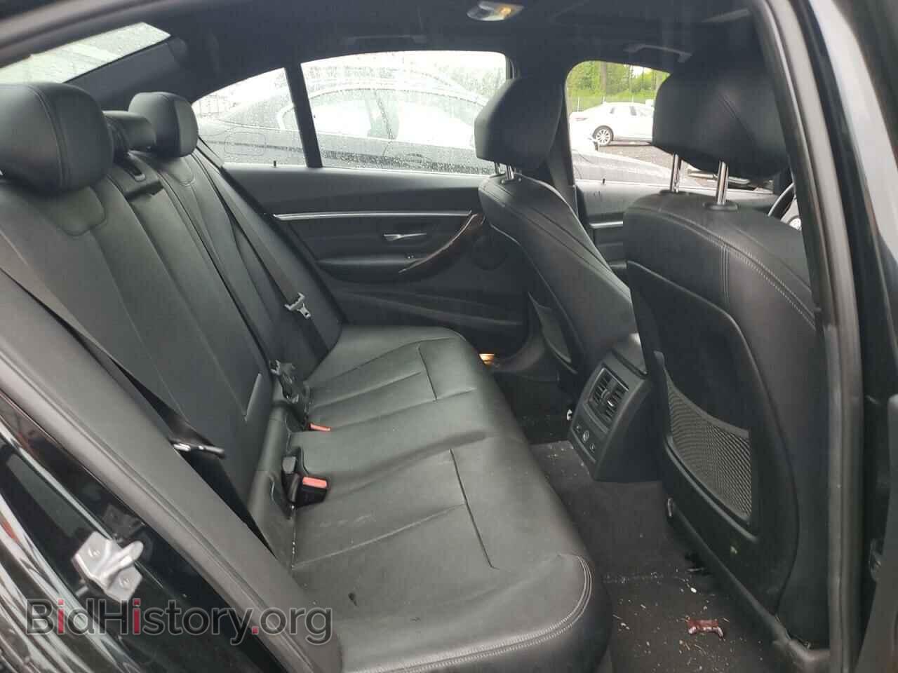 2017 BMW 3 SERIES - VIN: WBA8D9C31HA005129 - Фото 10