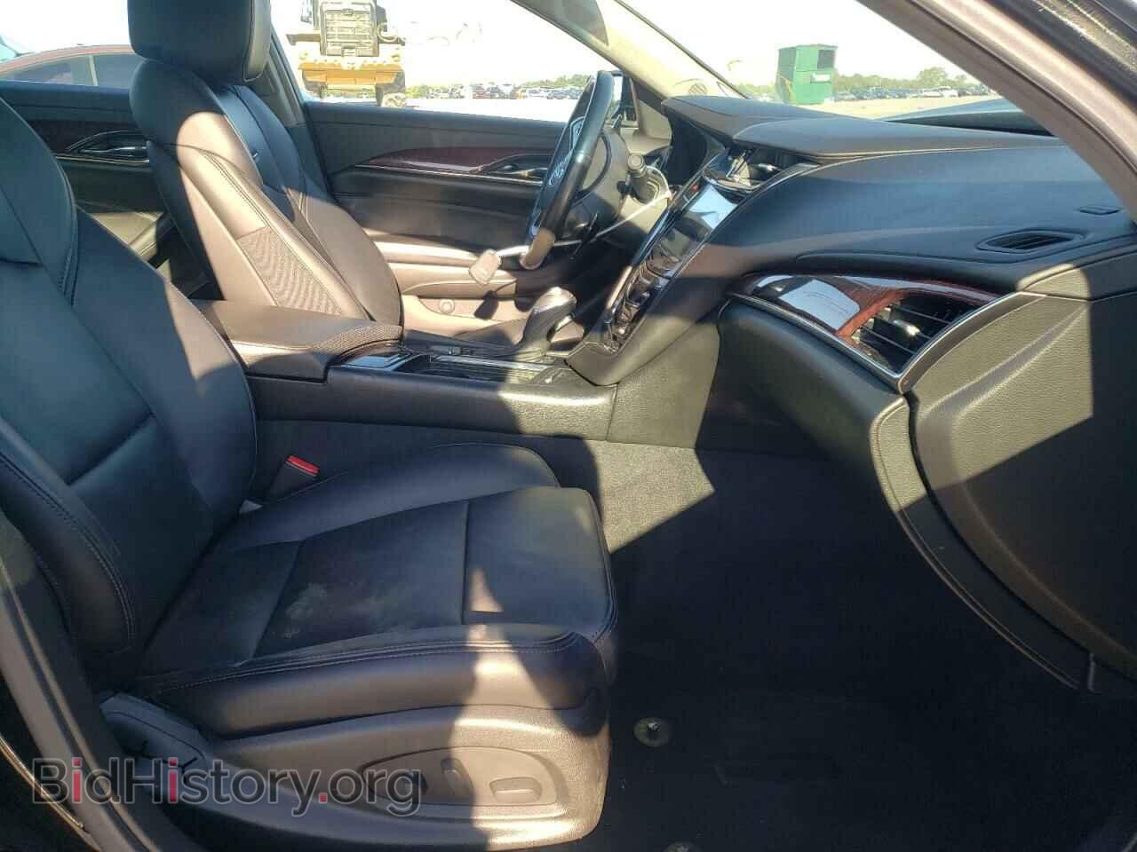2014 CADILLAC CTS - VIN: 1G6AX5SX1E0193776 - Фото 5