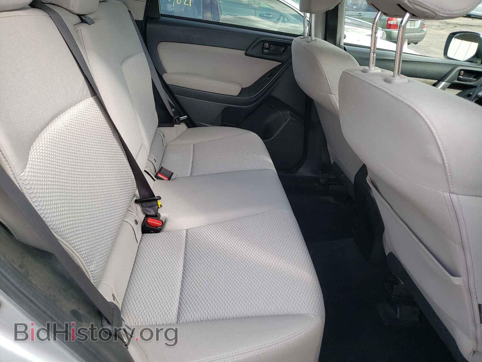 2015 SUBARU FORESTER - VIN: JF2SJAFC0FH463992 - Photo 6