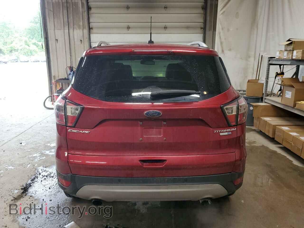 2017 FORD ESCAPE - VIN: 1FMCU9JD5HUD15254 - Фото 6
