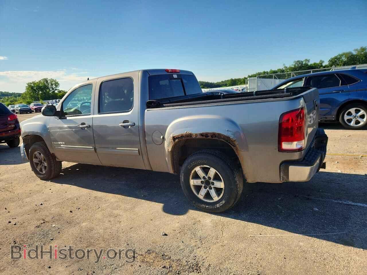 2007 GMC SIERRA - VIN: 2GTEK13M171635408 - Фото 2