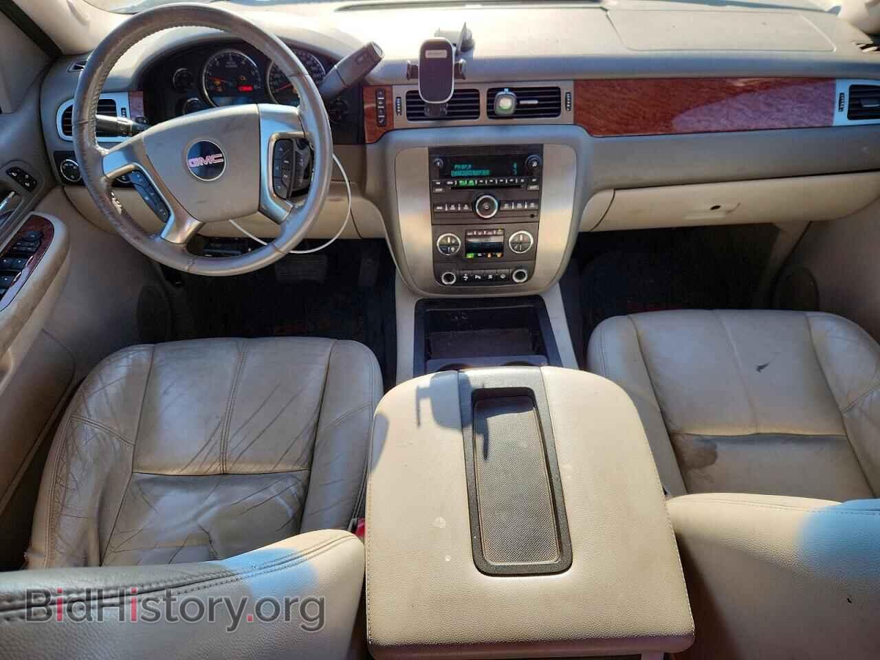 2007 GMC SIERRA - VIN: 2GTEK13M171635408 - Фото 8