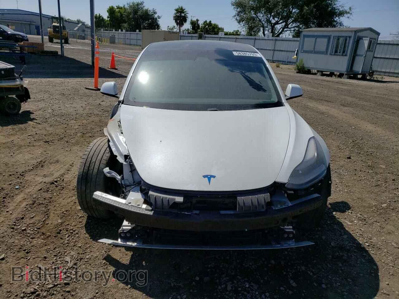 2021 TESLA MODEL 3 - VIN: 5YJ3E1EB3MF003268 - Фото 5