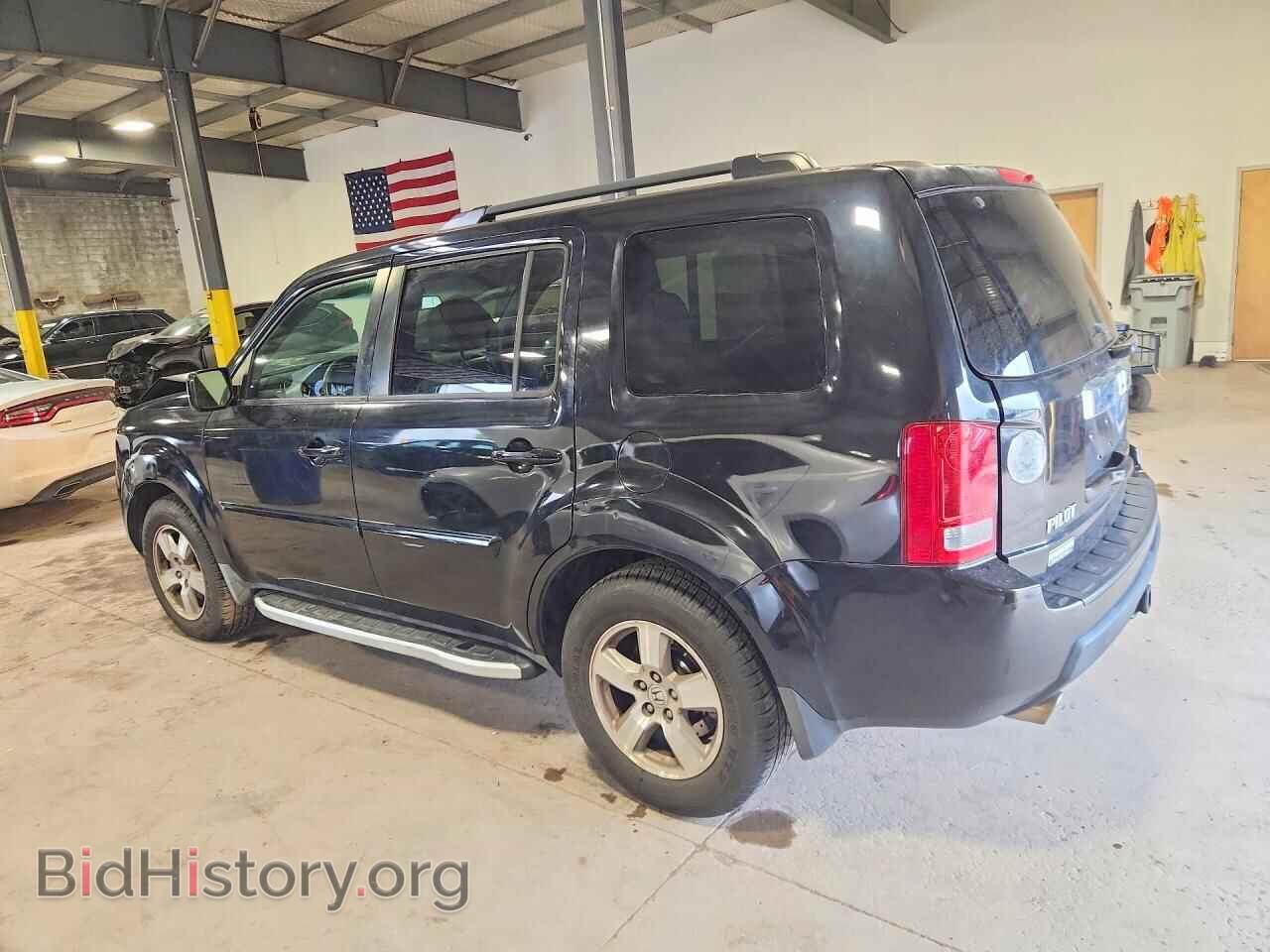 2010 HONDA PILOT - VIN: 5FNYF4H48AB005594 - Фото 2