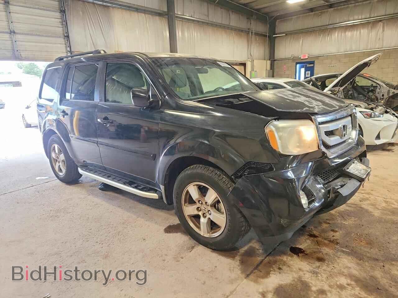 2010 HONDA PILOT - VIN: 5FNYF4H48AB005594 - Фото 4
