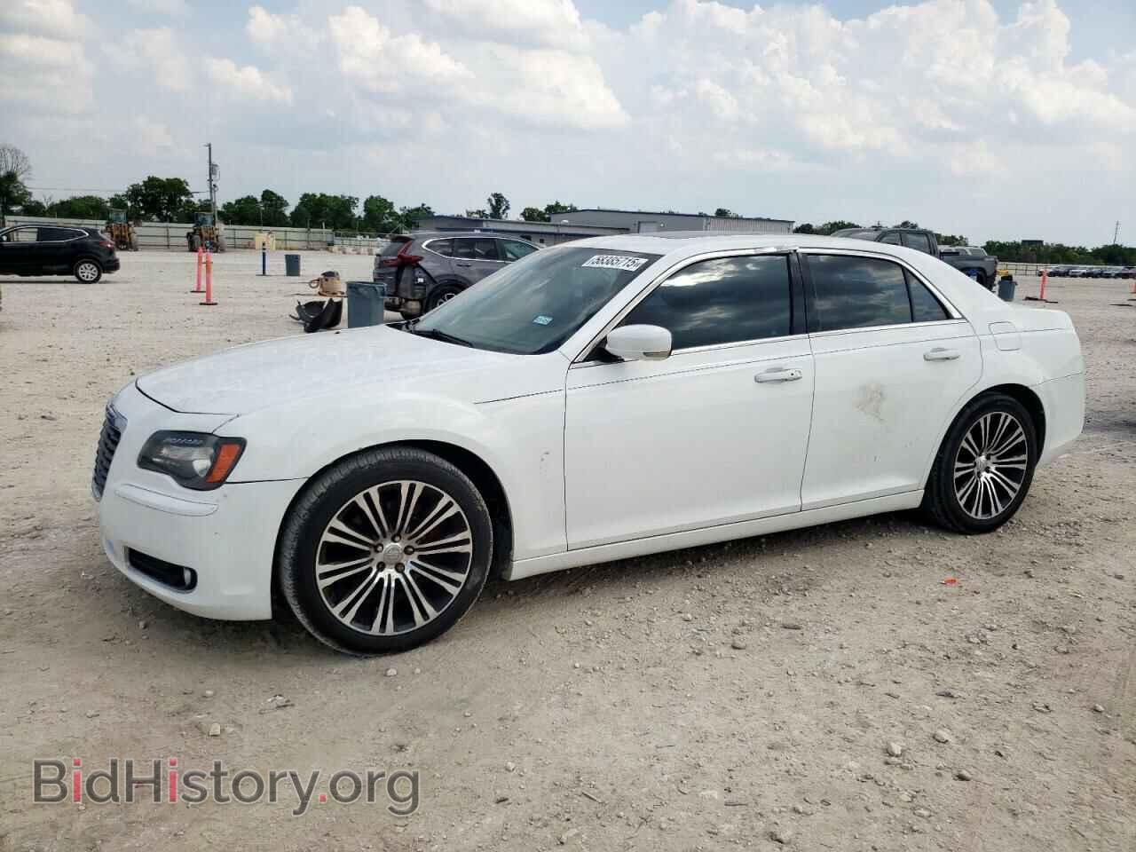 Фотография 2C3CCADT2CH136648 - CHRYSLER 300 2012