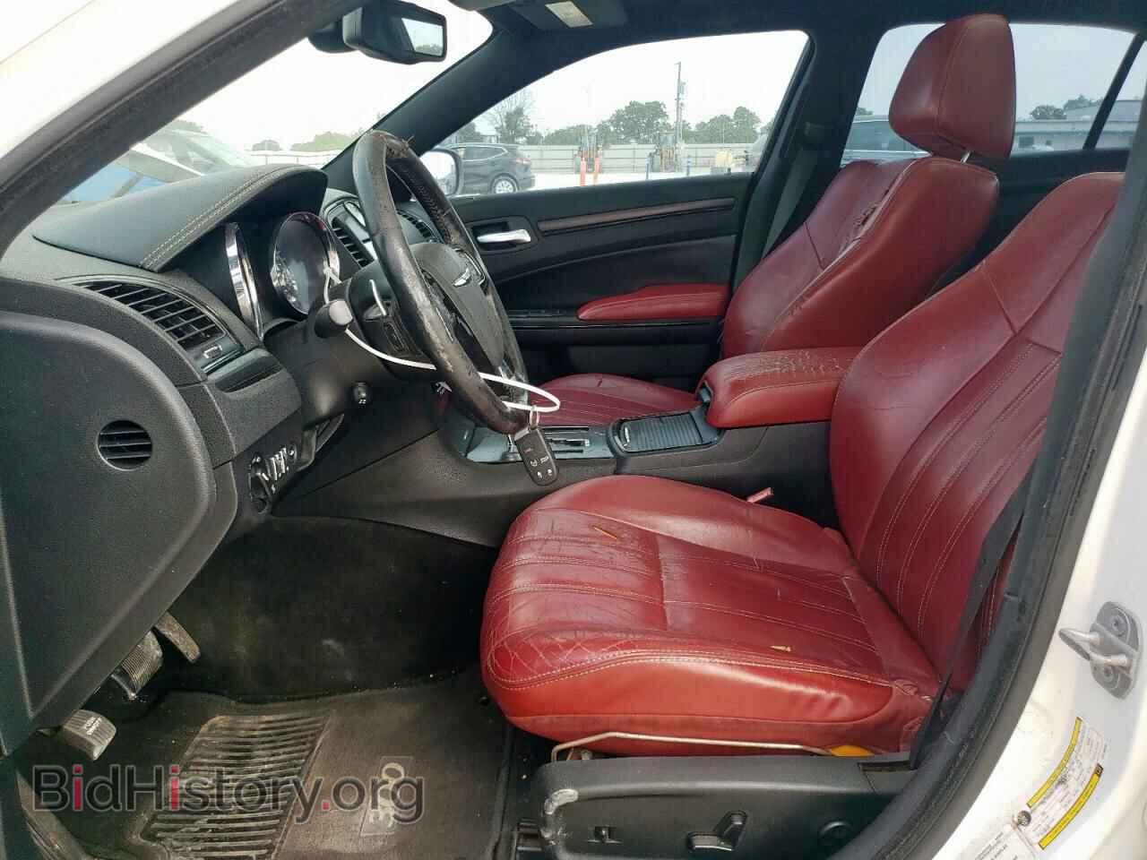 2012 CHRYSLER 300 - VIN: 2C3CCADT2CH136648 - Фото 7