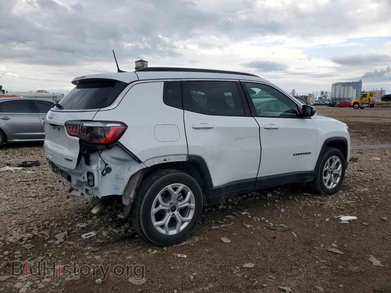 2025 JEEP COMPASS - VIN: 3C4NJDBN0ST535029 - Фото 3