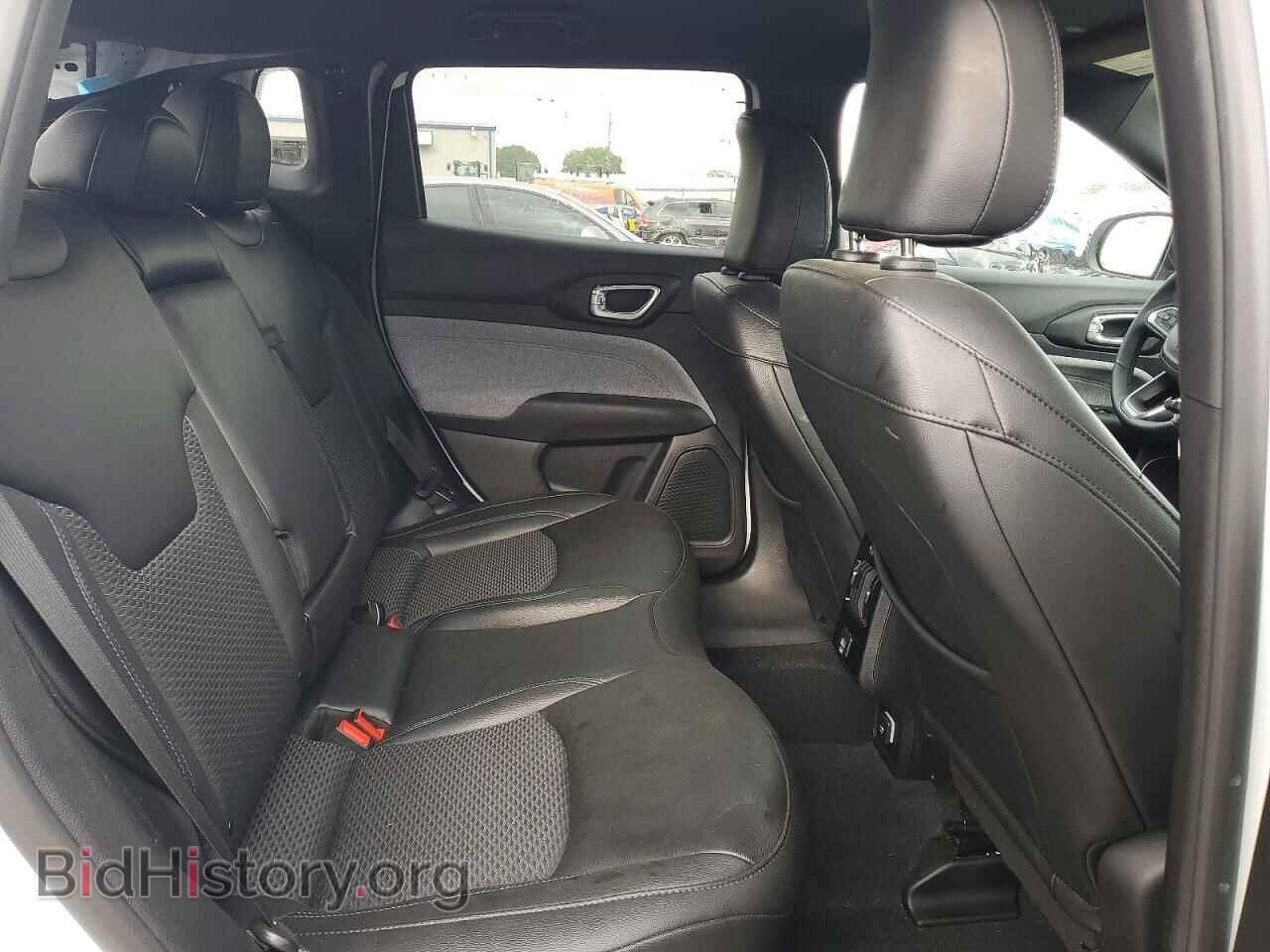 2025 JEEP COMPASS - VIN: 3C4NJDBN0ST535029 - Фото 10