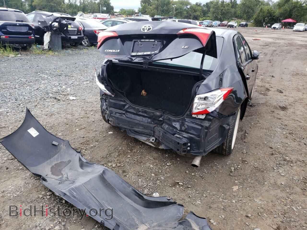 2015 TOYOTA COROLLA - VIN: 2T1BURHE2FC400397 - Фото 9
