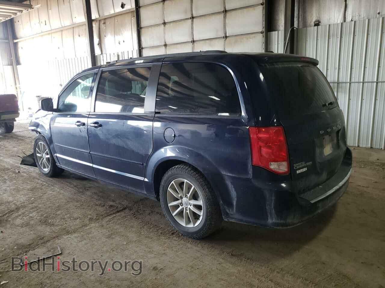 2015 DODGE CARAVAN - VIN: 2C4RDGCG1FR651035 - Фото 2