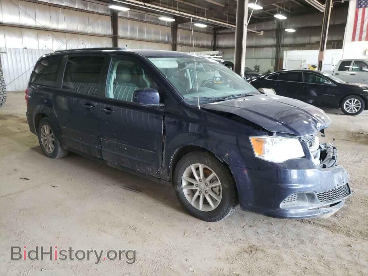 2015 DODGE CARAVAN - VIN: 2C4RDGCG1FR651035 - Фото 4