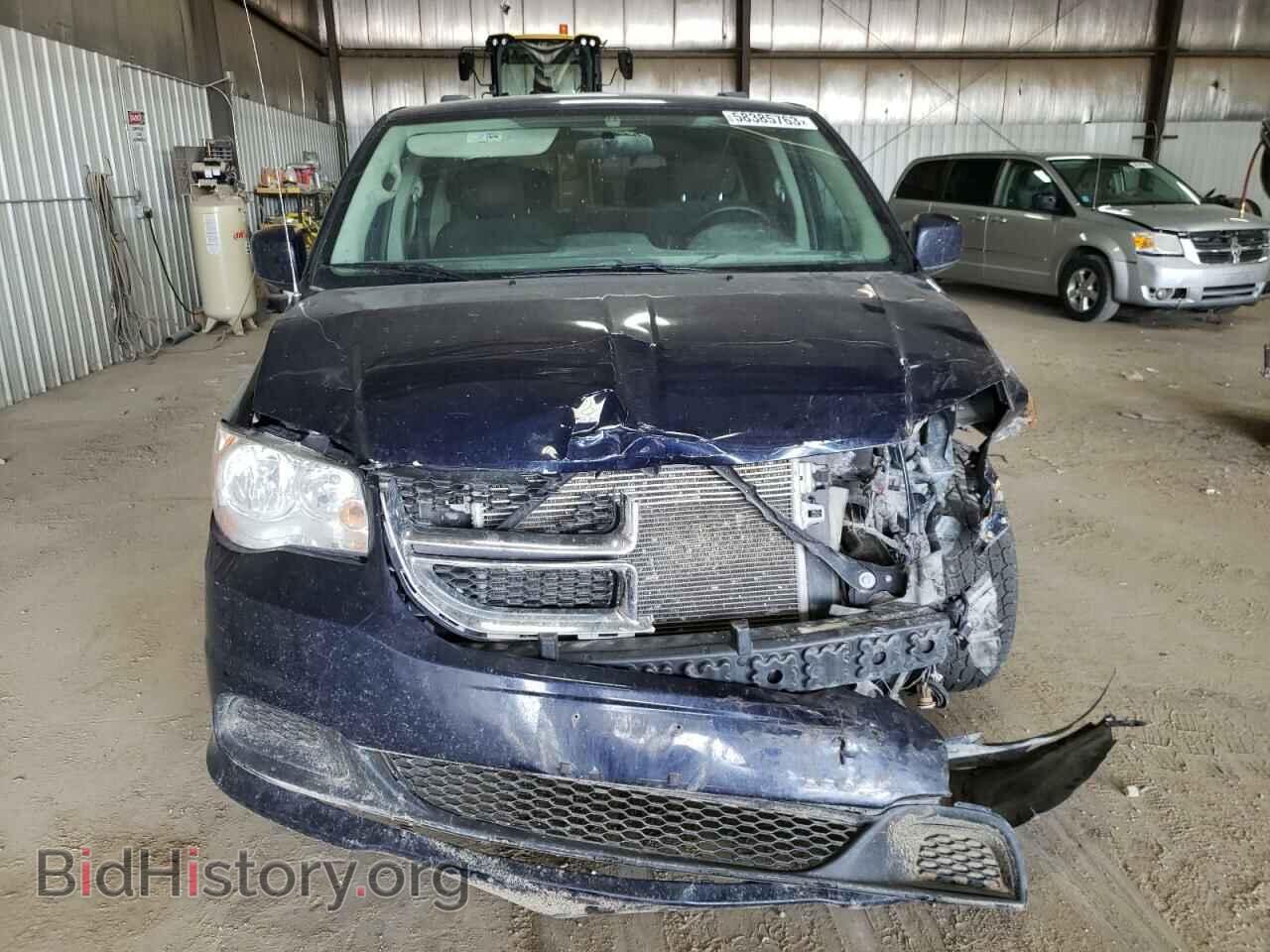 2015 DODGE CARAVAN - VIN: 2C4RDGCG1FR651035 - Фото 5