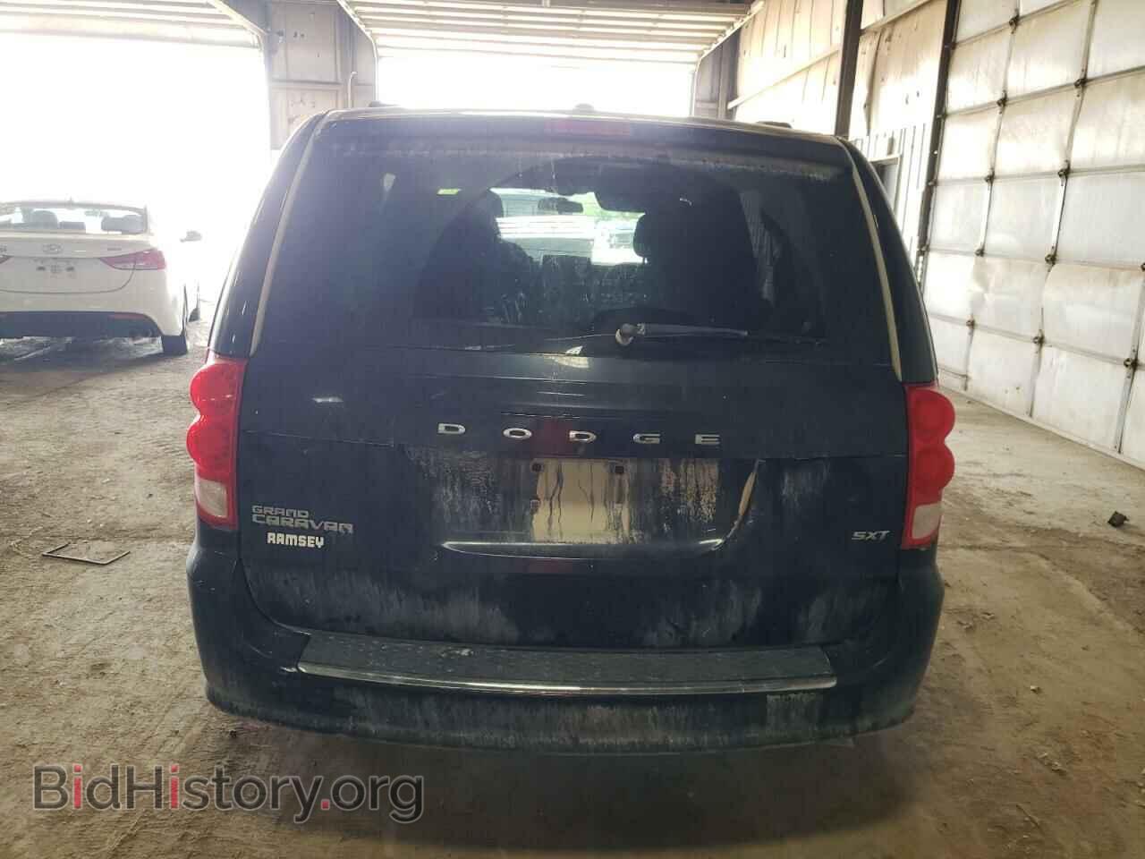2015 DODGE CARAVAN - VIN: 2C4RDGCG1FR651035 - Фото 6