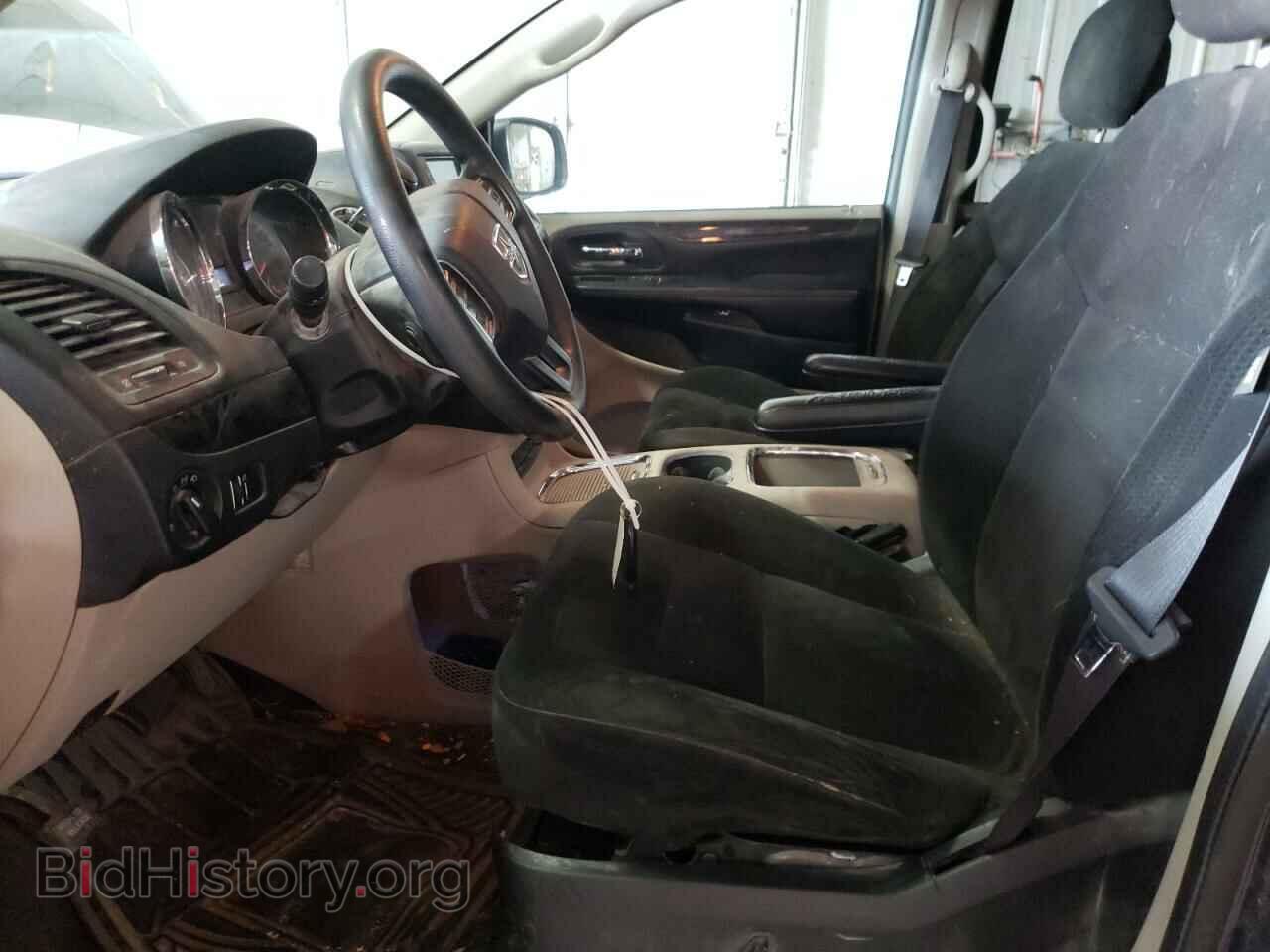 2015 DODGE CARAVAN - VIN: 2C4RDGCG1FR651035 - Фото 7