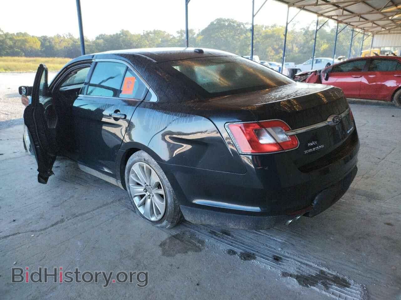 2011 FORD TAURUS - VIN: 1FAHP2FW8BG164747 - Photo 3