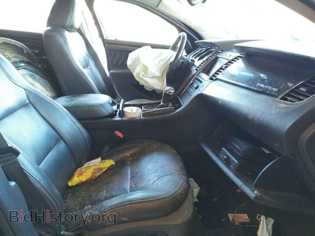 2011 FORD TAURUS - VIN: 1FAHP2FW8BG164747 - Photo 5