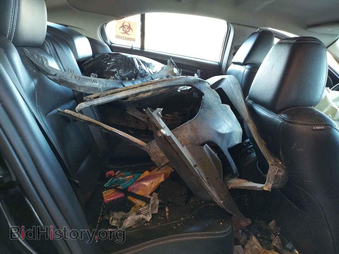 2011 FORD TAURUS - VIN: 1FAHP2FW8BG164747 - Photo 6