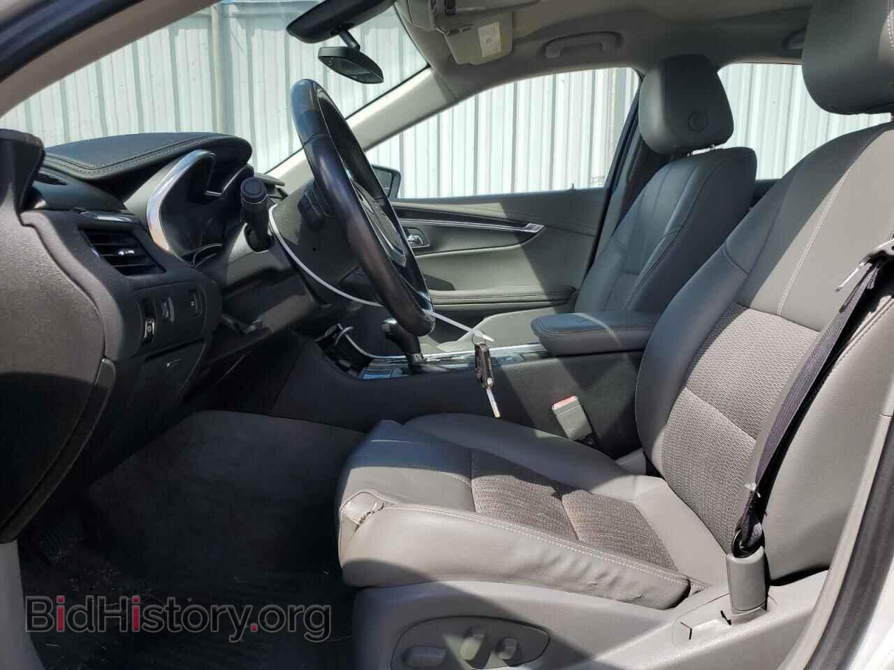 2017 CHEVROLET IMPALA - VIN: 2G1105S38H9157133 - Фото 7