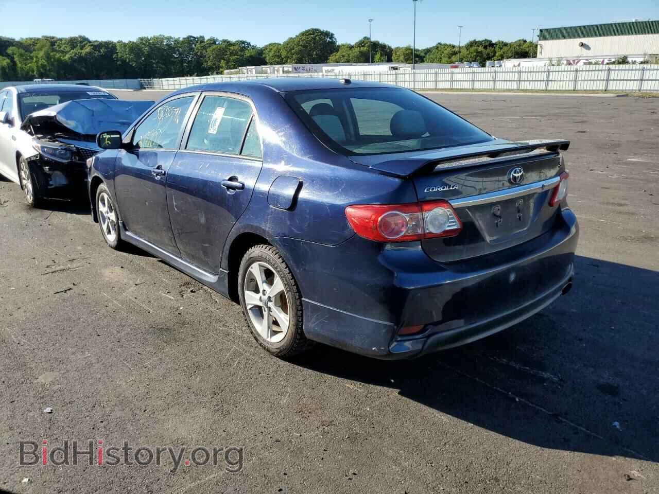 2011 TOYOTA COROLLA - VIN: 2T1BU4EE3BC565361 - Фото 3