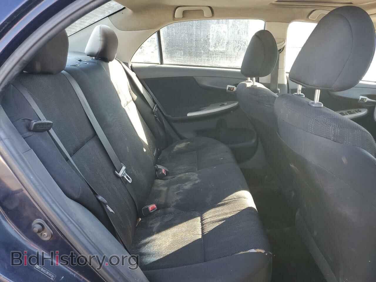 2011 TOYOTA COROLLA - VIN: 2T1BU4EE3BC565361 - Фото 6