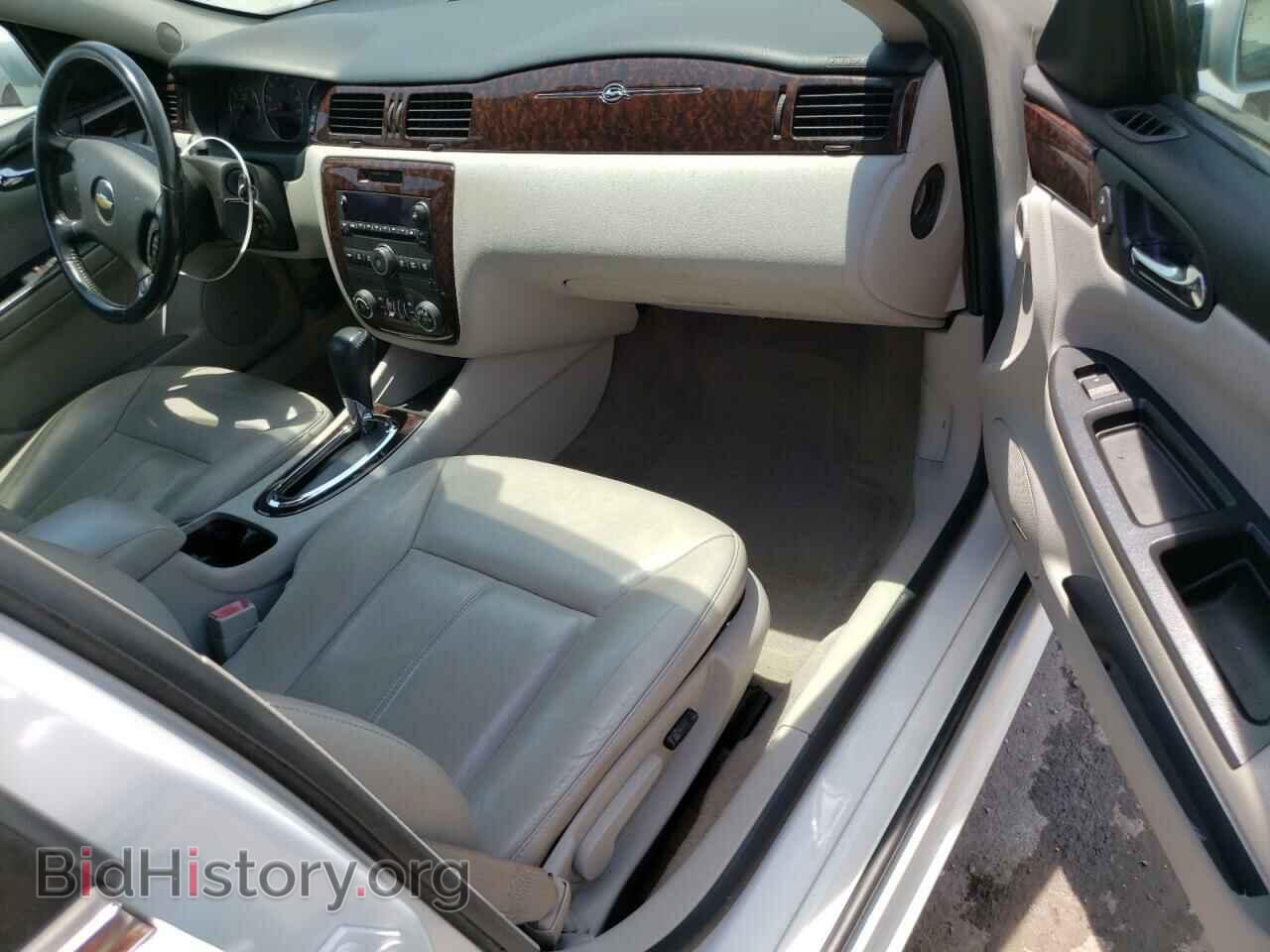 2013 CHEVROLET IMPALA - VIN: 2G1WC5E37D1192019 - Фото 8