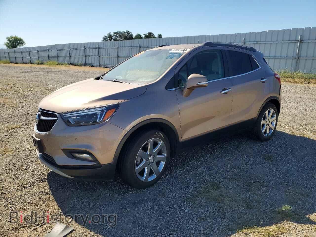 Фотография KL4CJCSM8KB934355 - BUICK ENCORE 2019