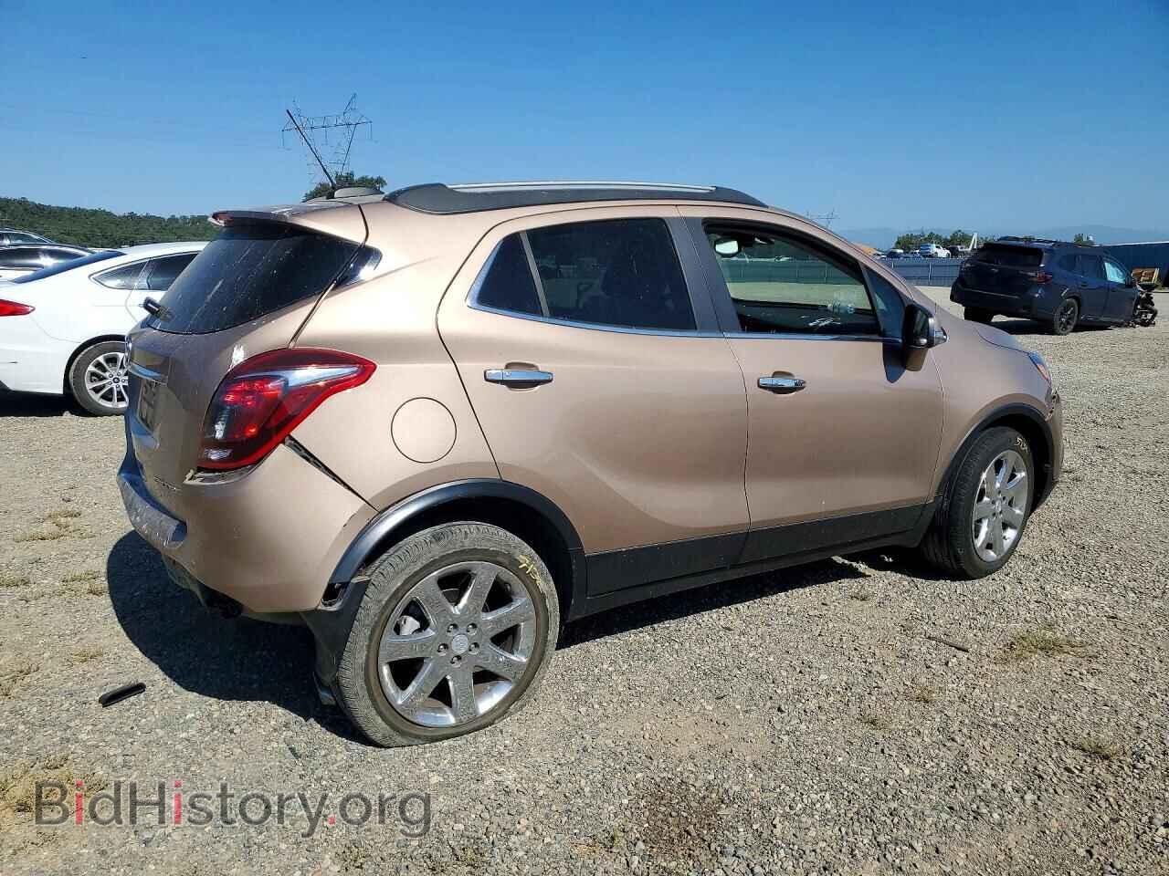 2019 BUICK ENCORE - VIN: KL4CJCSM8KB934355 - Фото 3