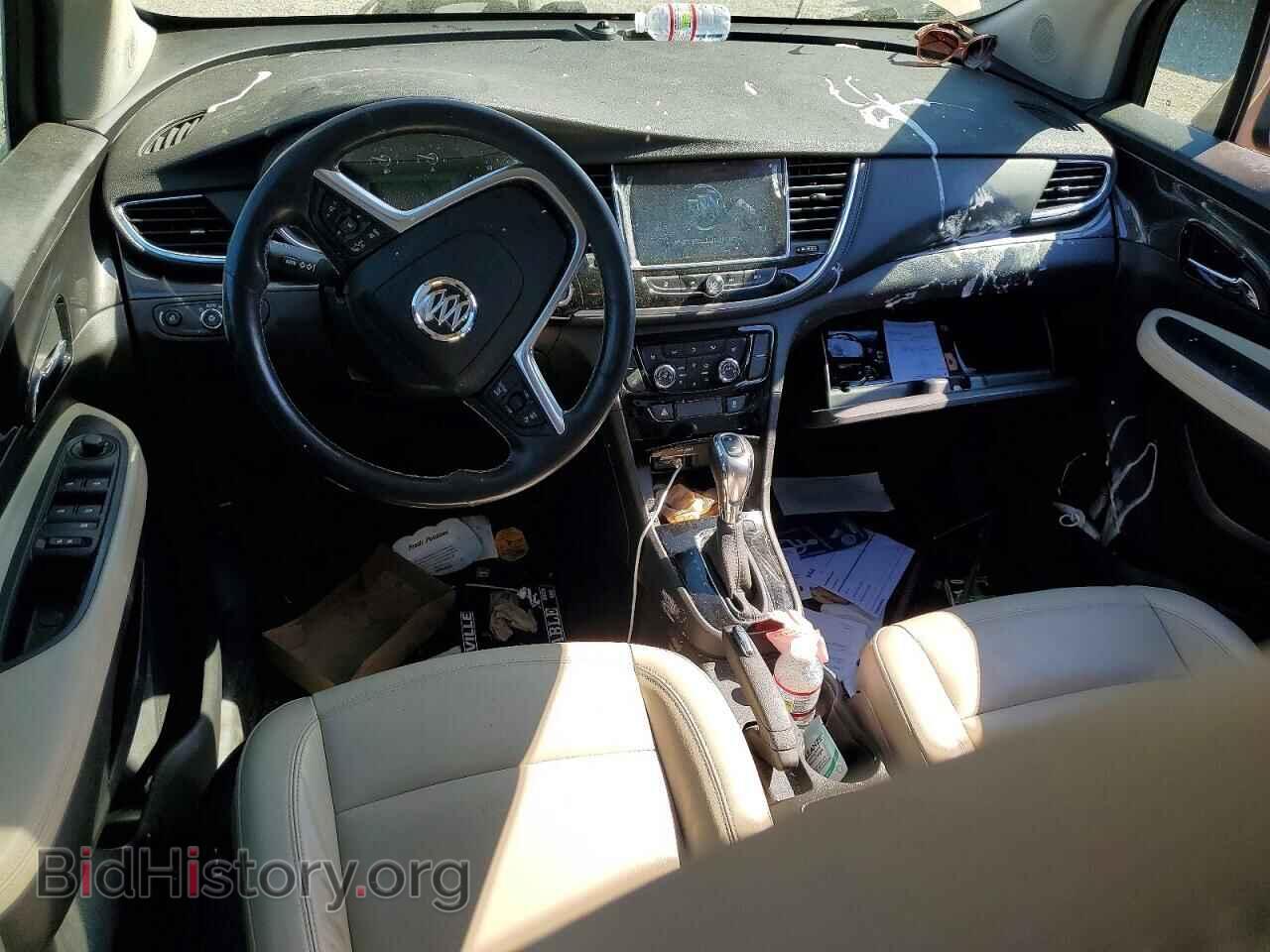 2019 BUICK ENCORE - VIN: KL4CJCSM8KB934355 - Фото 8