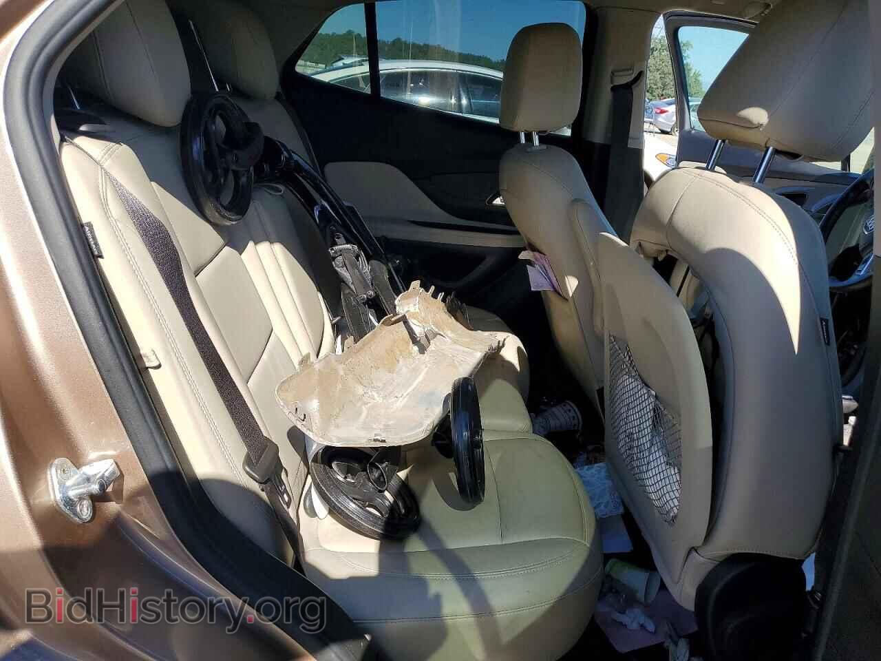 2019 BUICK ENCORE - VIN: KL4CJCSM8KB934355 - Фото 10