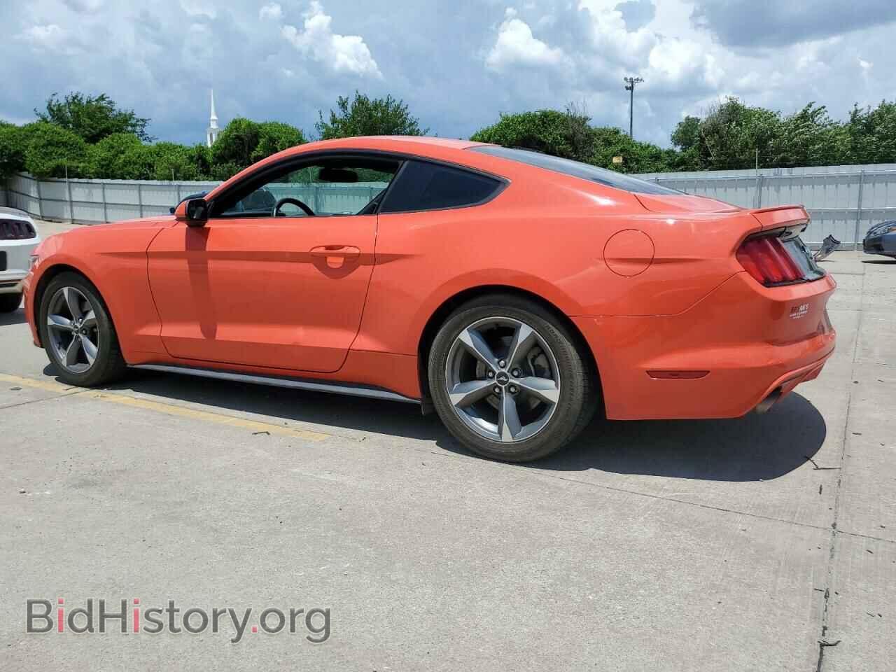 2016 FORD ALL Models - VIN: 1FA6P8TH9G5222755 - Photo 2