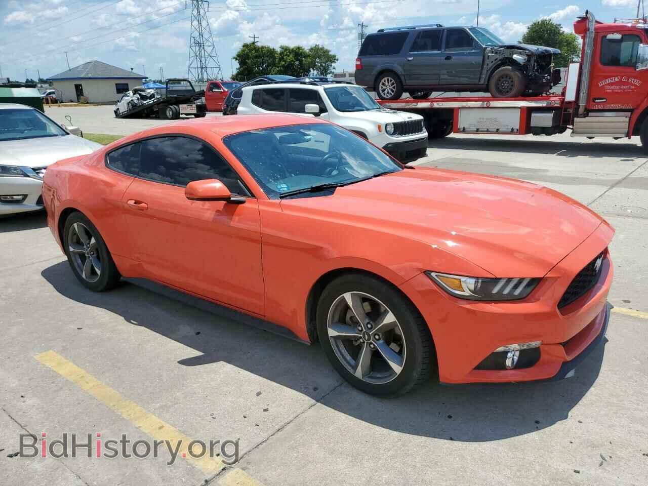 2016 FORD ALL Models - VIN: 1FA6P8TH9G5222755 - Photo 4