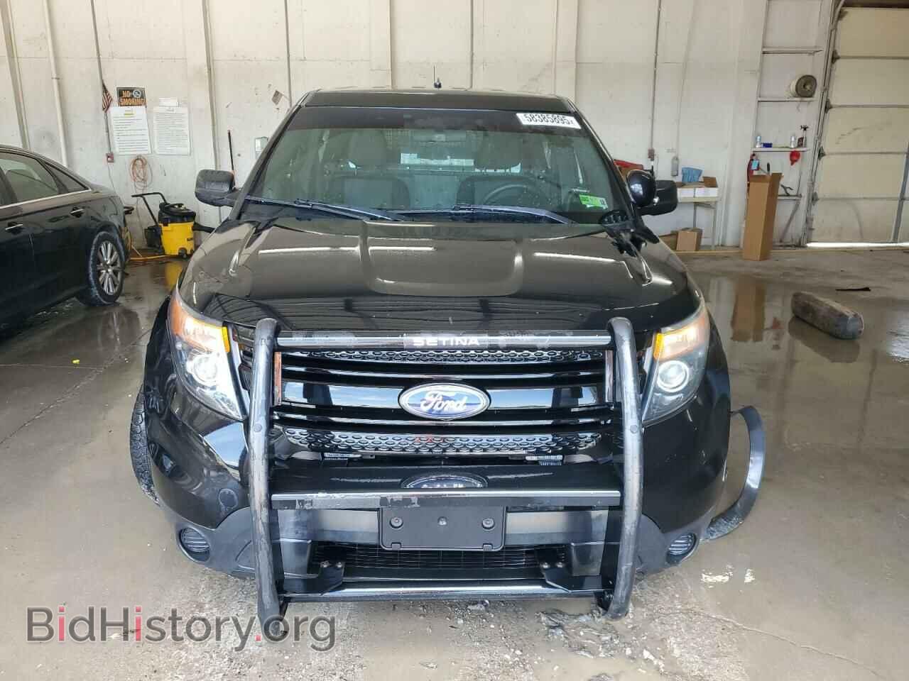2015 FORD EXPLORER - VIN: 1FM5K8AR7FGA78623 - Фото 5