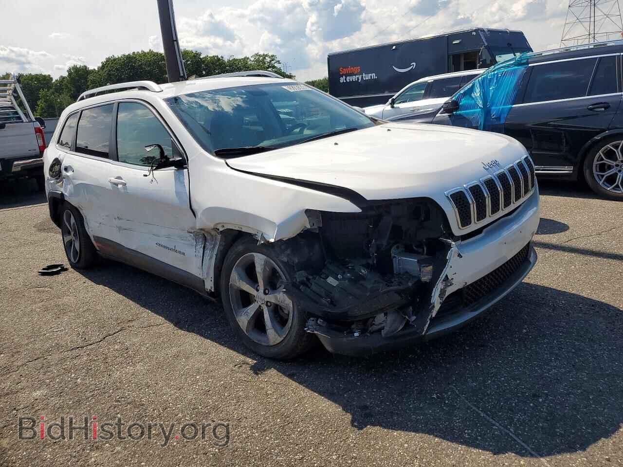 2020 JEEP CHEROKEE - VIN: 1C4PJLDB4LD535399 - Photo 4