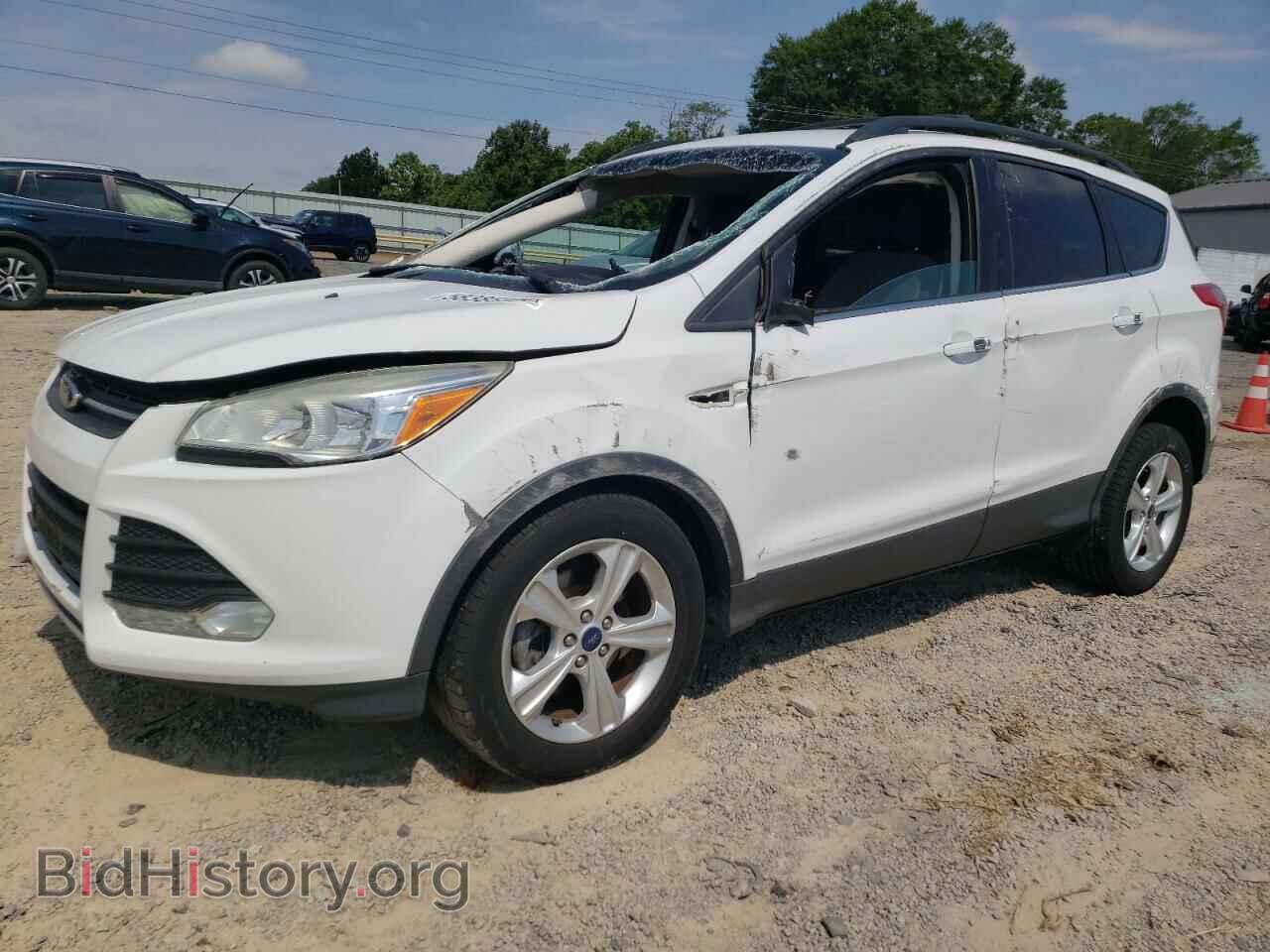 Фотография 1FMCU0GX3GUA72376 - FORD ESCAPE 2016