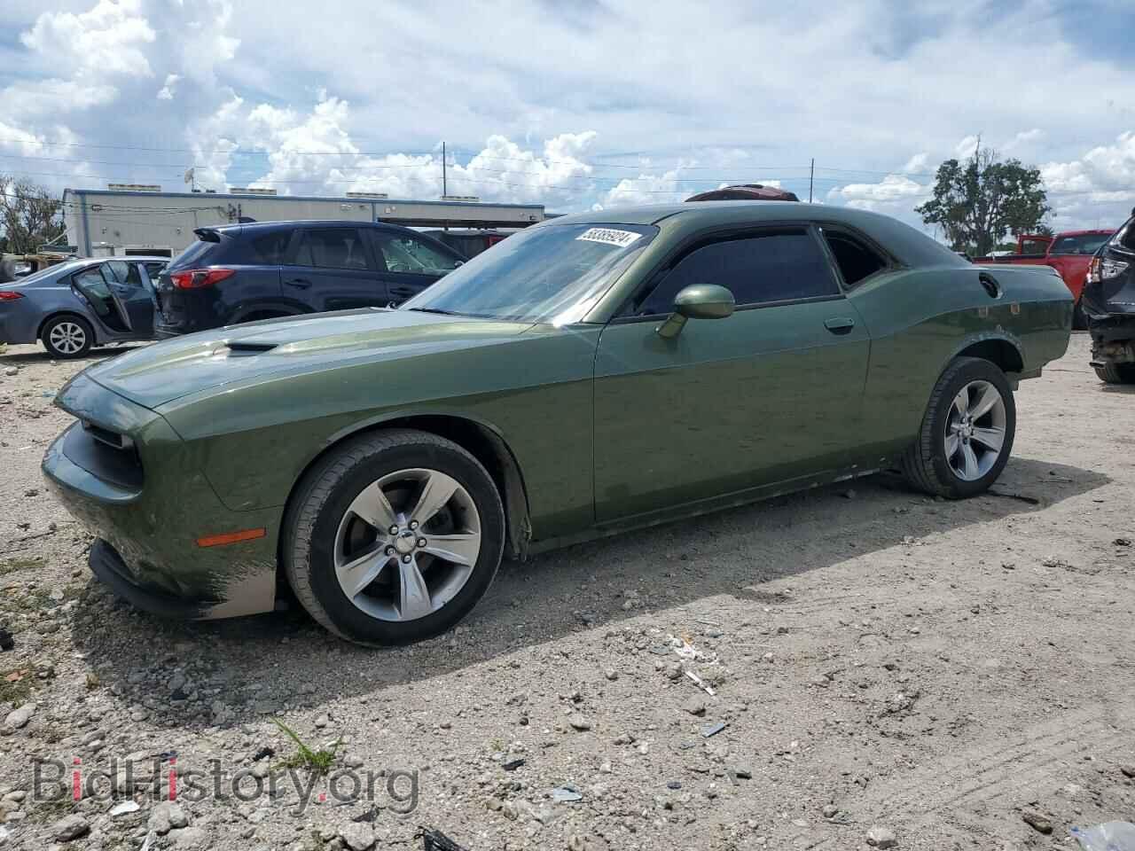 Photo 2C3CDZAG4KH507620 - DODGE CHALLENGER 2019