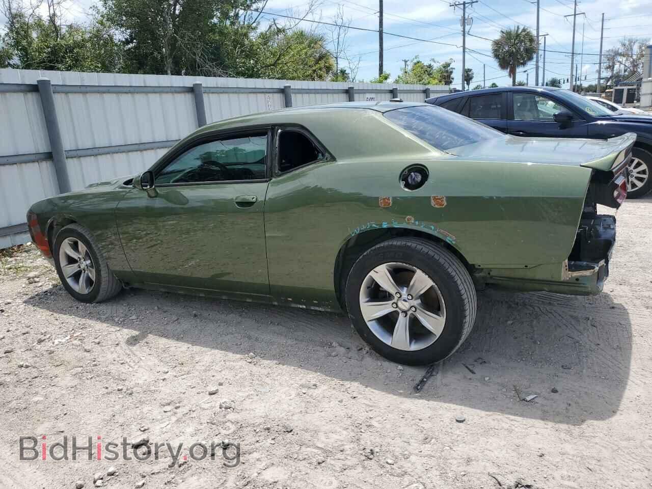 2019 DODGE CHALLENGER - VIN: 2C3CDZAG4KH507620 - Фото 2