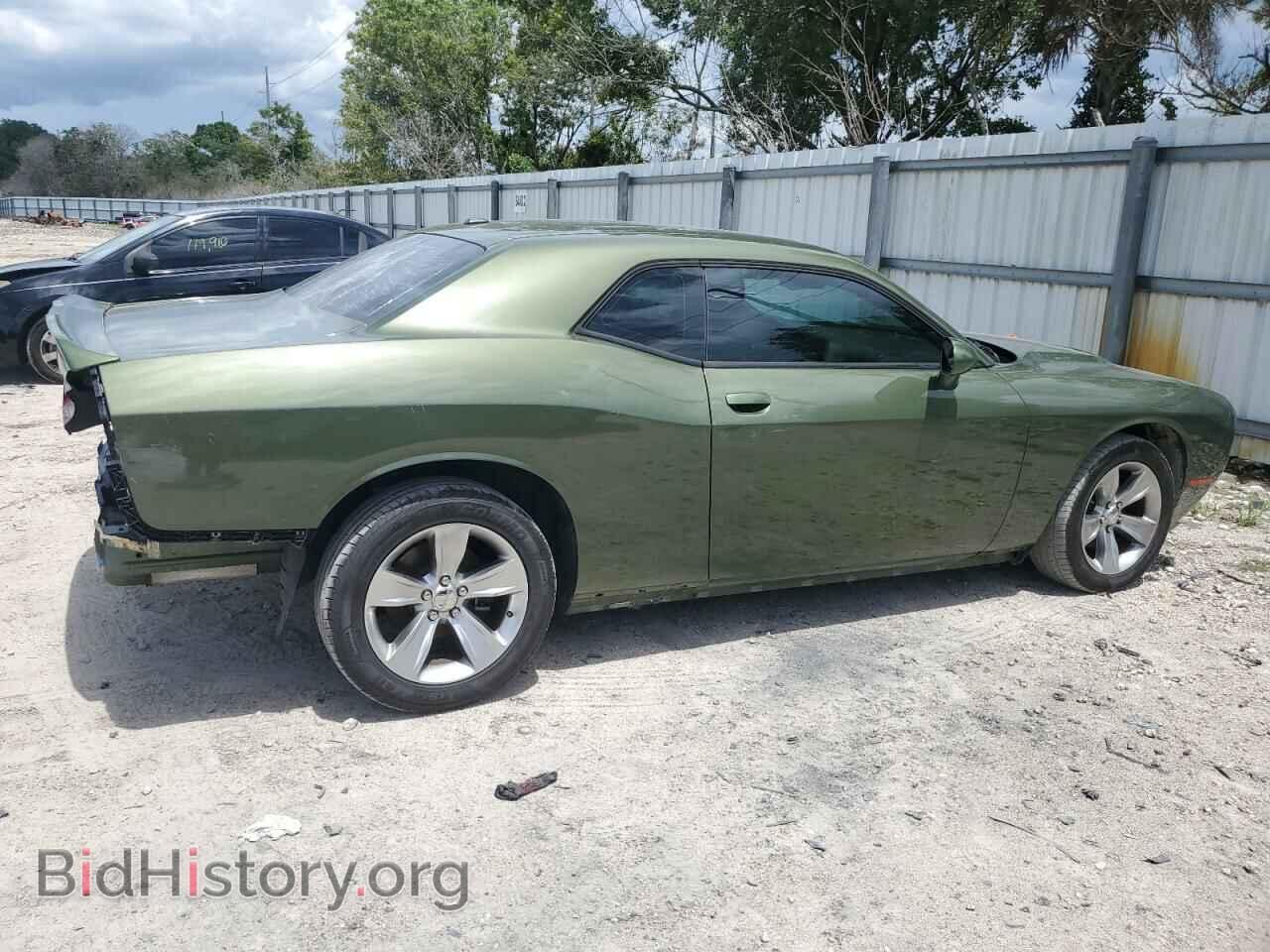 2019 DODGE CHALLENGER - VIN: 2C3CDZAG4KH507620 - Фото 3