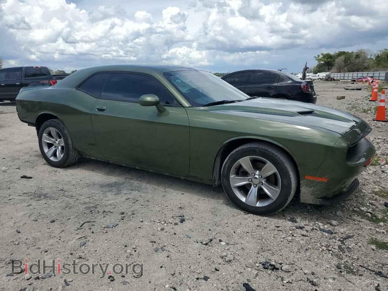2019 DODGE CHALLENGER - VIN: 2C3CDZAG4KH507620 - Фото 4