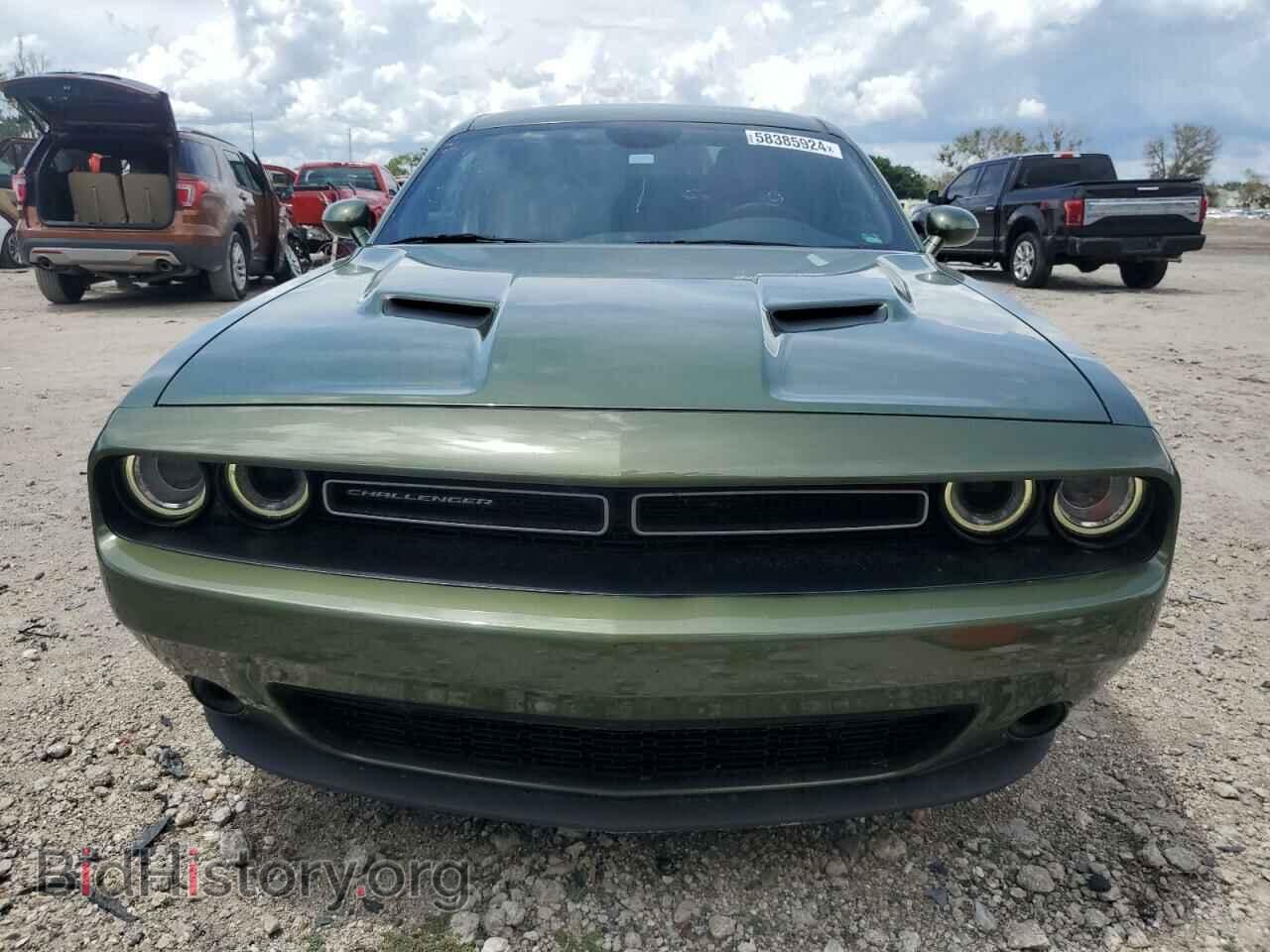 2019 DODGE CHALLENGER - VIN: 2C3CDZAG4KH507620 - Фото 5