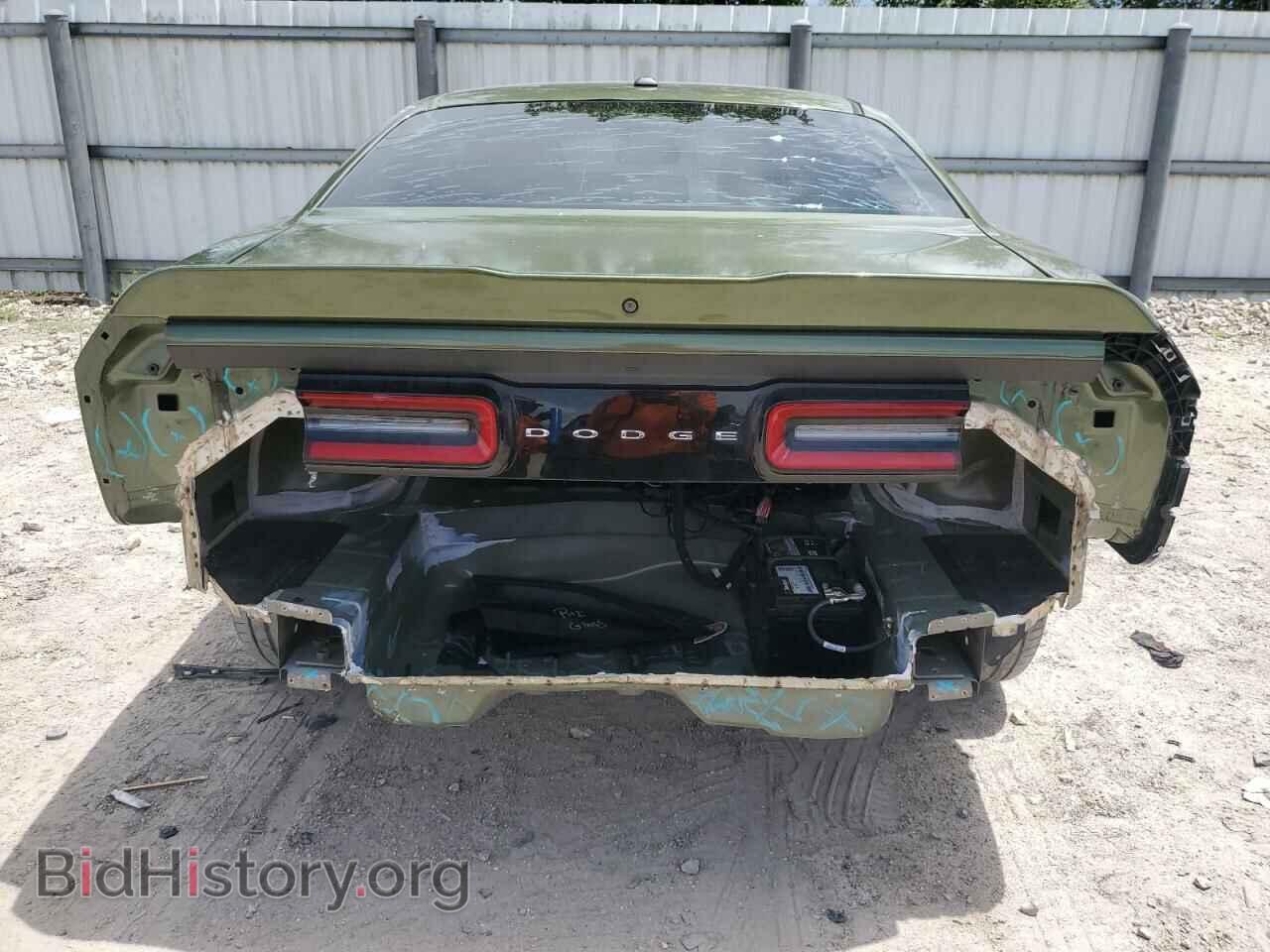 2019 DODGE CHALLENGER - VIN: 2C3CDZAG4KH507620 - Фото 6