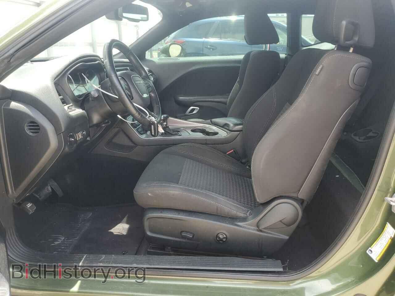 2019 DODGE CHALLENGER - VIN: 2C3CDZAG4KH507620 - Фото 7
