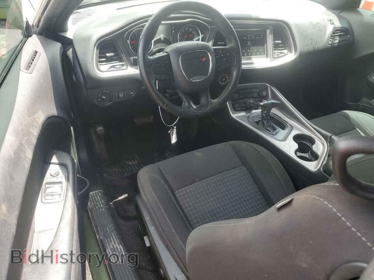 2019 DODGE CHALLENGER - VIN: 2C3CDZAG4KH507620 - Фото 8