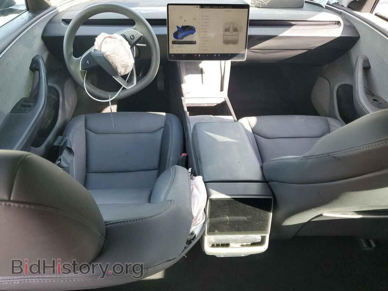2024 TESLA MODEL 3 - VIN: 5YJ3E1EA7RF726152 - Photo 8