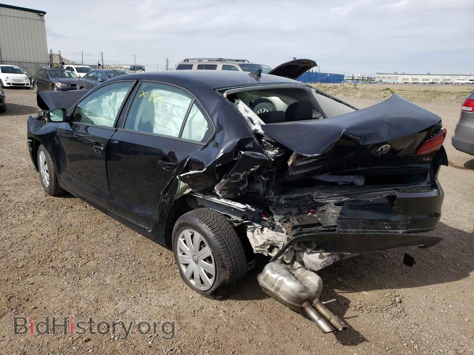 2017 VOLKSWAGEN JETTA - VIN: 3VW167AJ9HM201243 - Photo 3