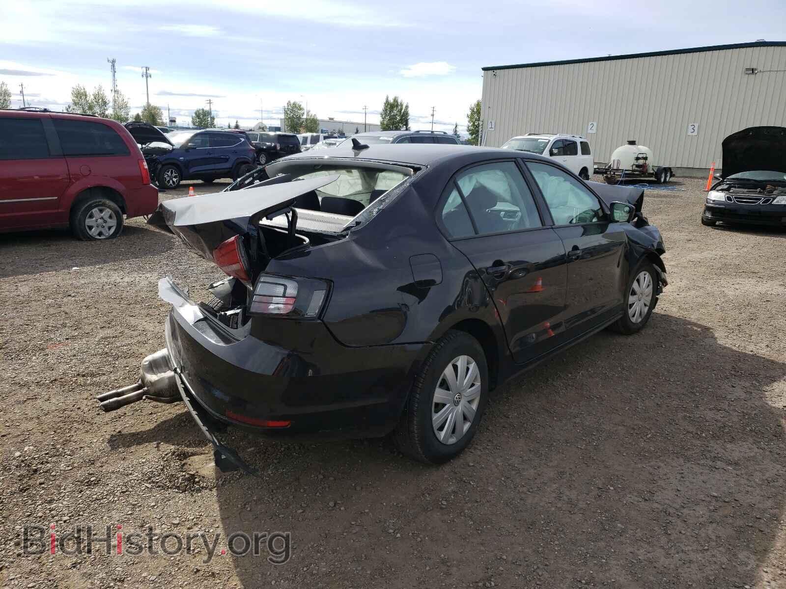 2017 VOLKSWAGEN JETTA - VIN: 3VW167AJ9HM201243 - Photo 4