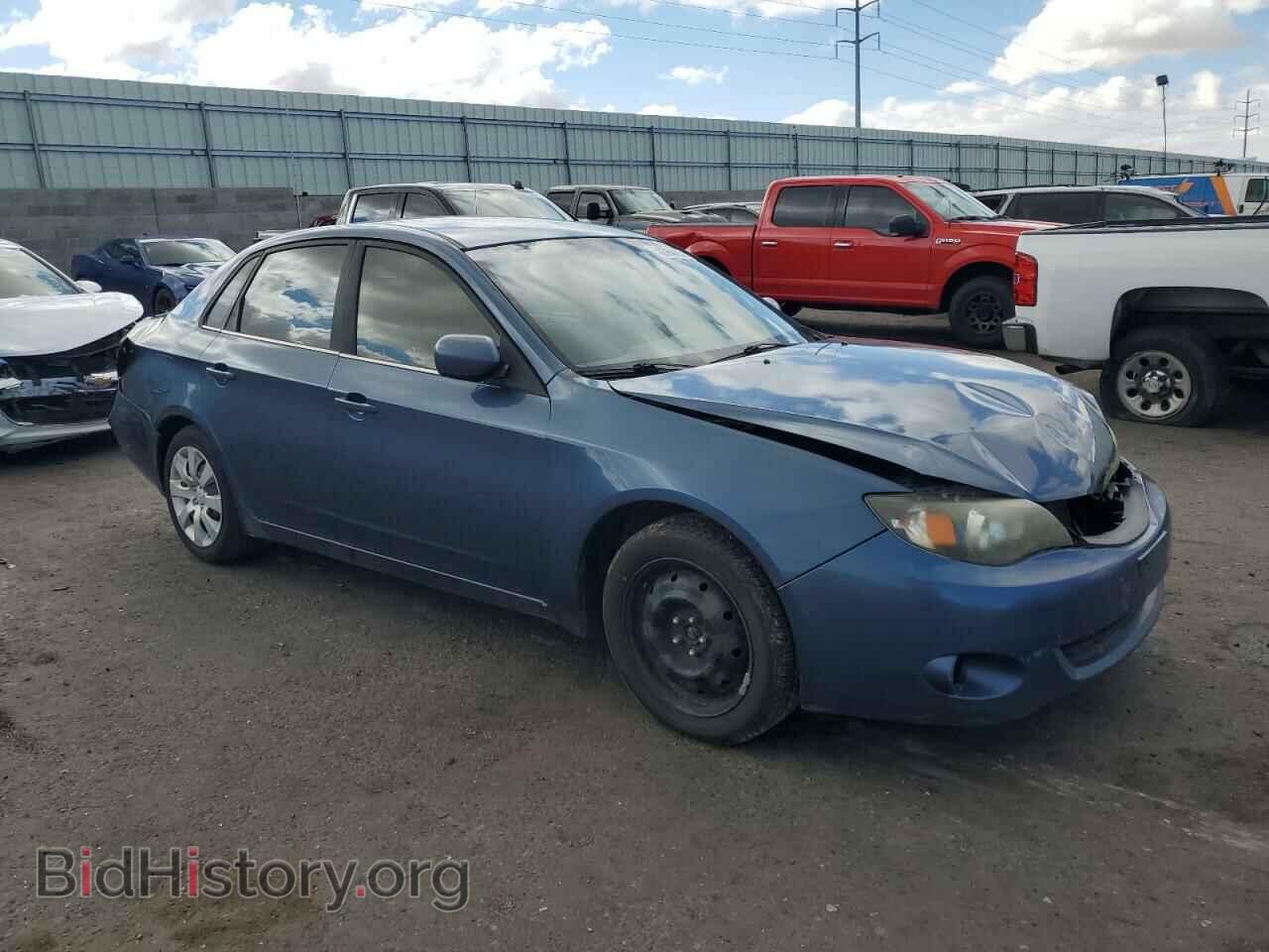 2011 SUBARU IMPREZA - VIN: JF1GE6A69BH512260 - Фото 4