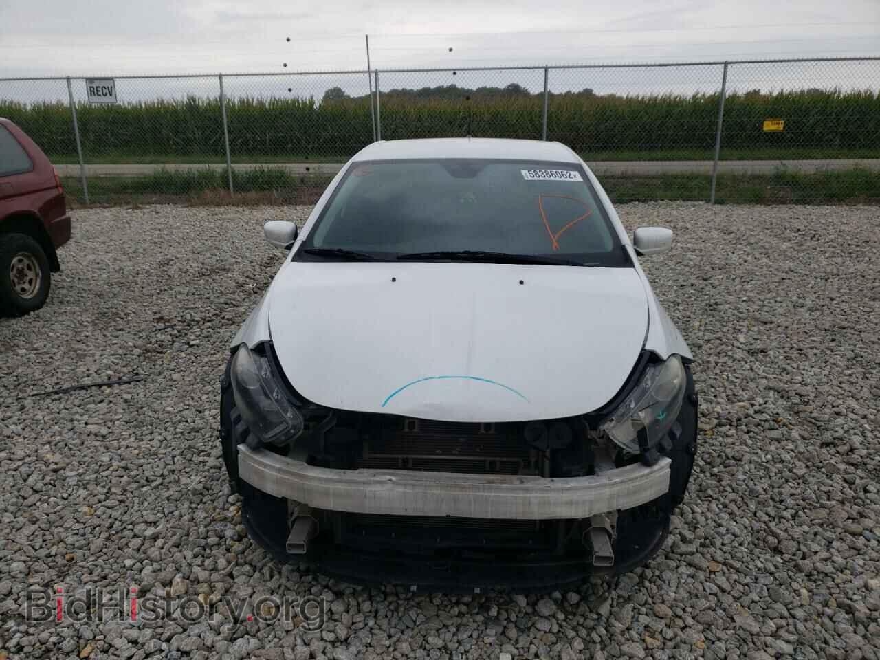 2016 DODGE DART - VIN: 1C3CDFAA4GD530510 - Фото 9
