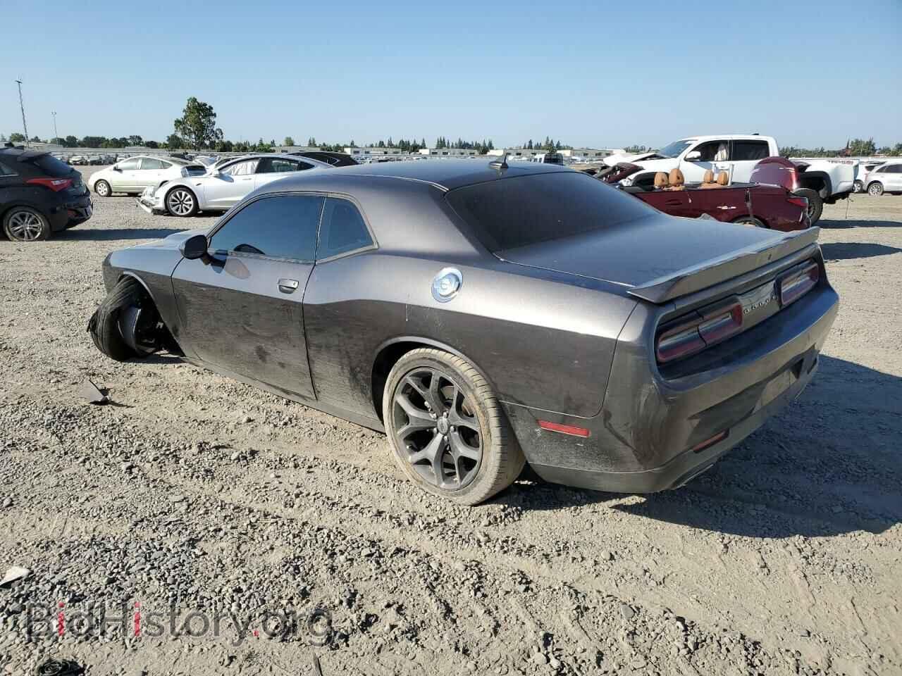 2018 DODGE CHALLENGER - VIN: 2C3CDZAG9JH131883 - Фото 2